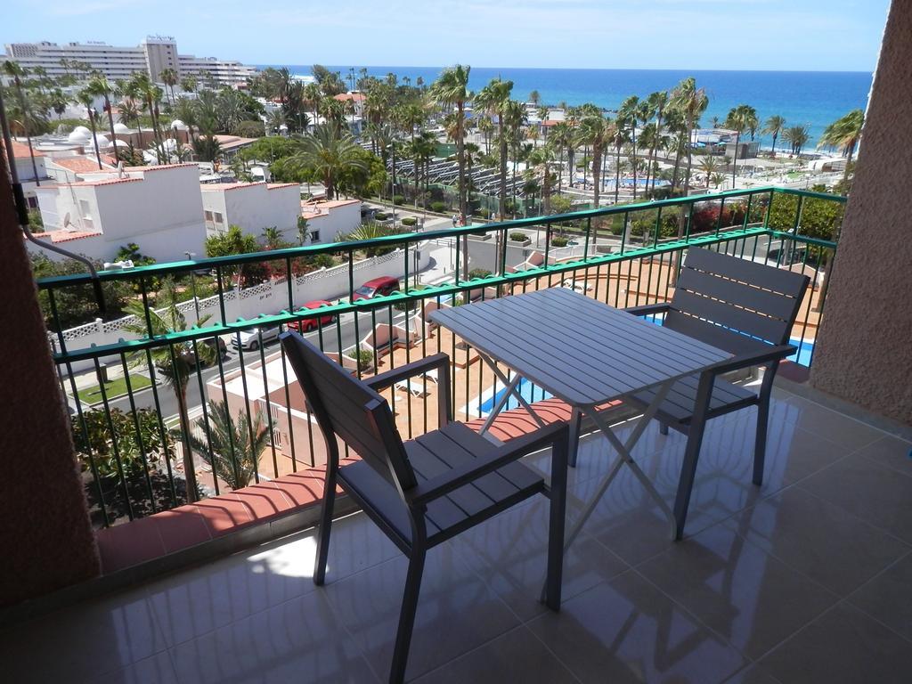Apartamentos Acapulco Playa de las Americas  Exteriér fotografie