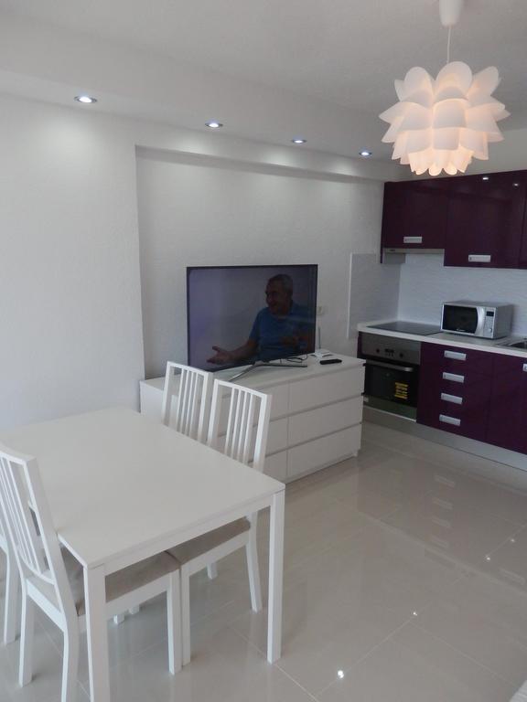 Apartamentos Acapulco Playa de las Americas  Exteriér fotografie