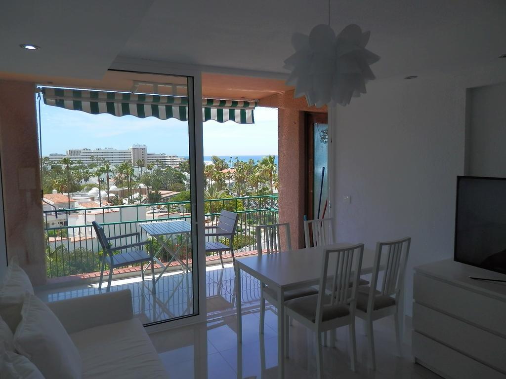 Apartamentos Acapulco Playa de las Americas  Exteriér fotografie
