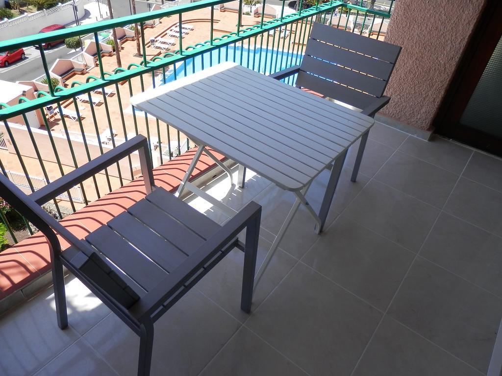 Apartamentos Acapulco Playa de las Americas  Exteriér fotografie
