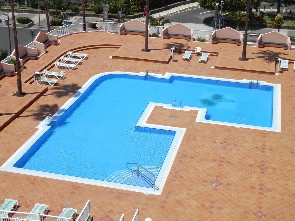 Apartamentos Acapulco Playa de las Americas  Exteriér fotografie