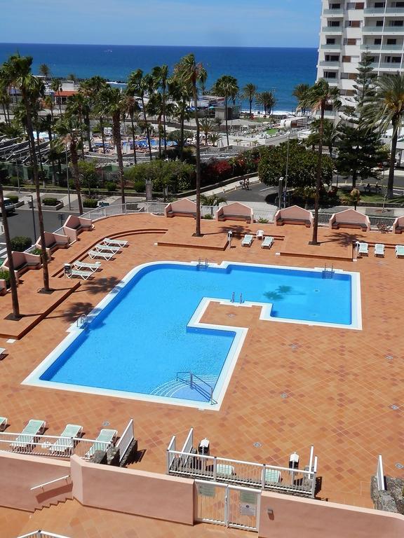 Apartamentos Acapulco Playa de las Americas  Exteriér fotografie