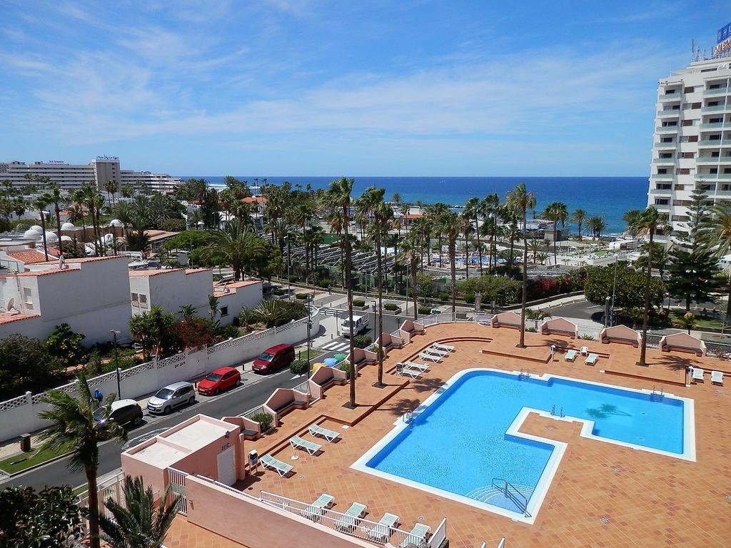 Apartamentos Acapulco Playa de las Americas  Exteriér fotografie