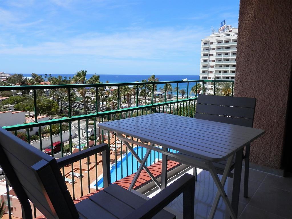 Apartamentos Acapulco Playa de las Americas  Exteriér fotografie