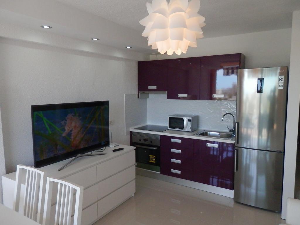 Apartamentos Acapulco Playa de las Americas  Exteriér fotografie