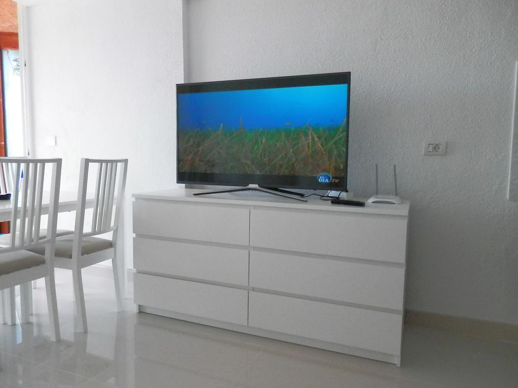 Apartamentos Acapulco Playa de las Americas  Exteriér fotografie